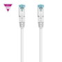 Nanocable Cable de Red CAT.7 SFTP AWG26 25 cm Blanco